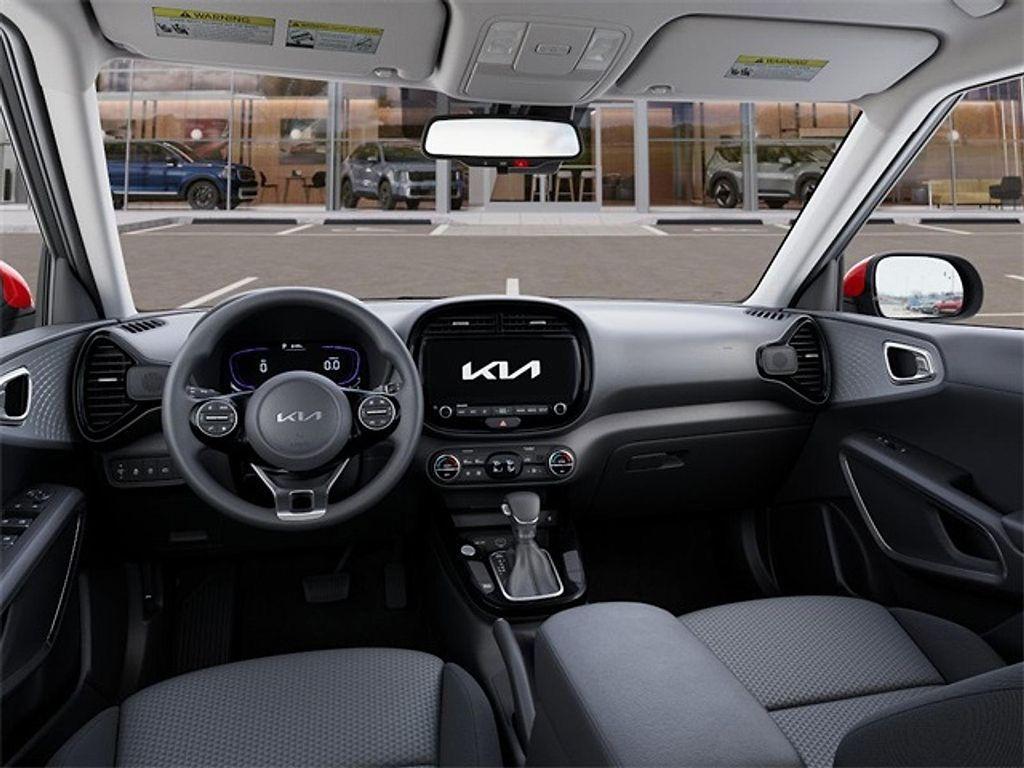 new 2025 Kia Soul car, priced at $24,560