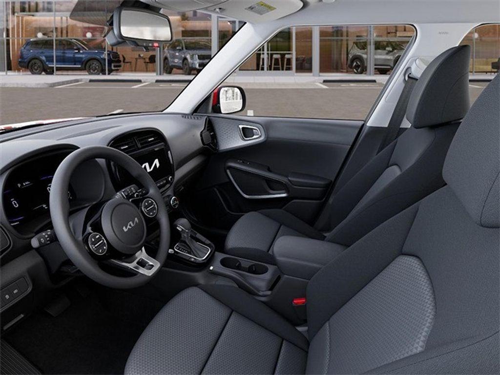 new 2025 Kia Soul car, priced at $24,560