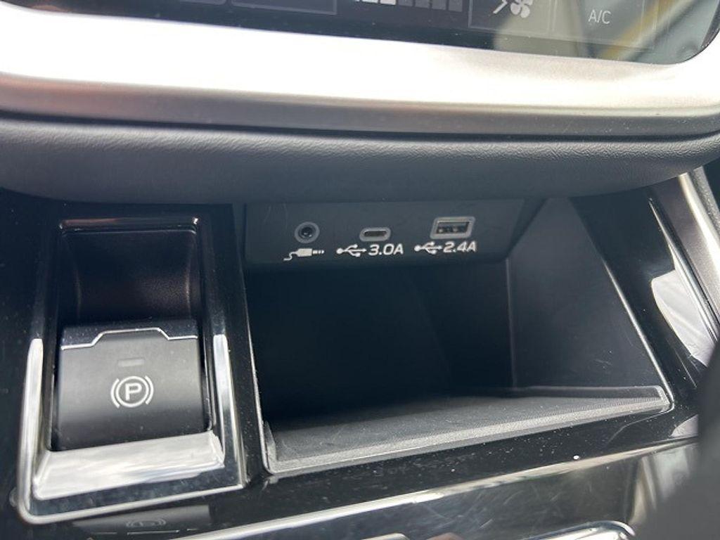 used 2024 Subaru Outback car, priced at $30,790