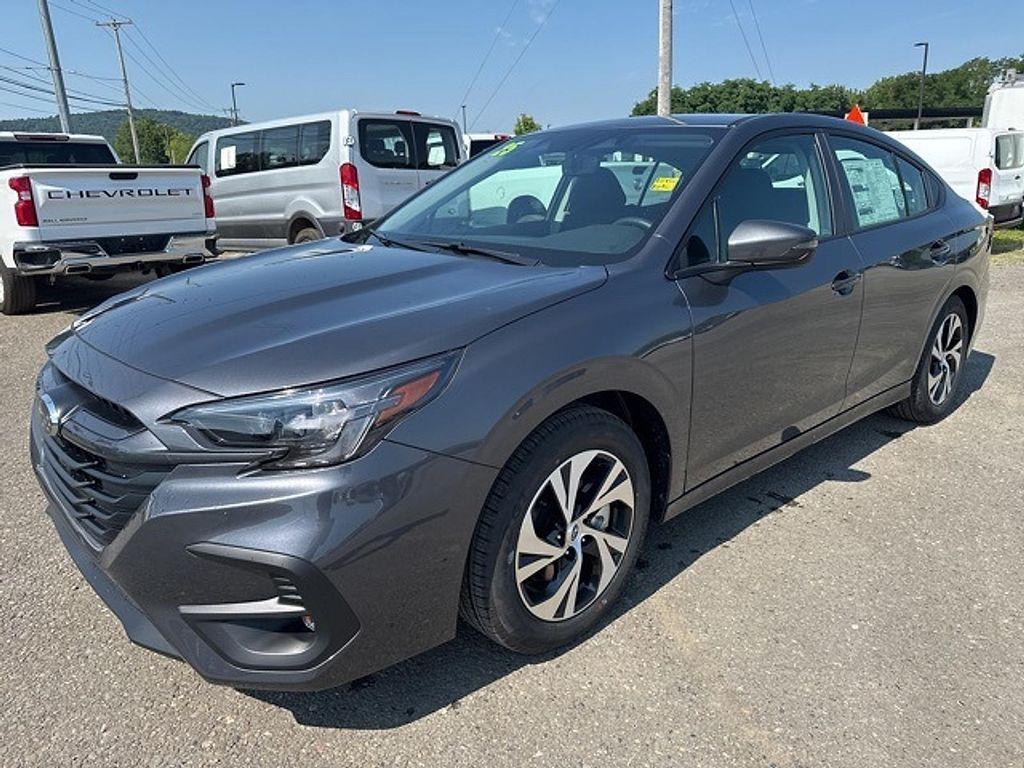 new 2025 Subaru Legacy car, priced at $32,123