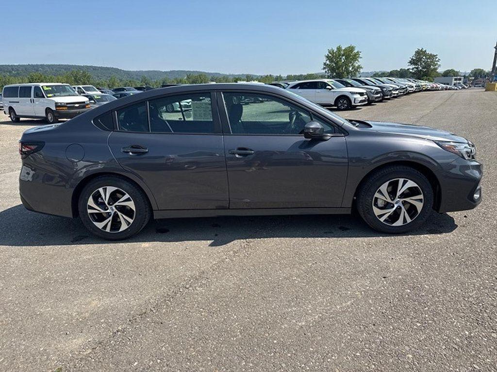 new 2025 Subaru Legacy car, priced at $32,123