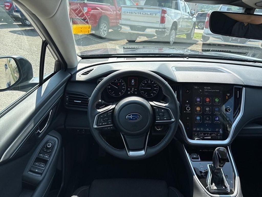 new 2025 Subaru Legacy car, priced at $32,123