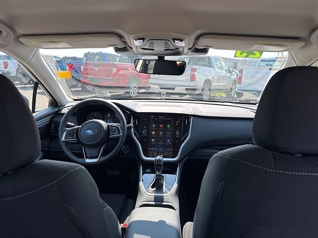 new 2025 Subaru Legacy car, priced at $32,123