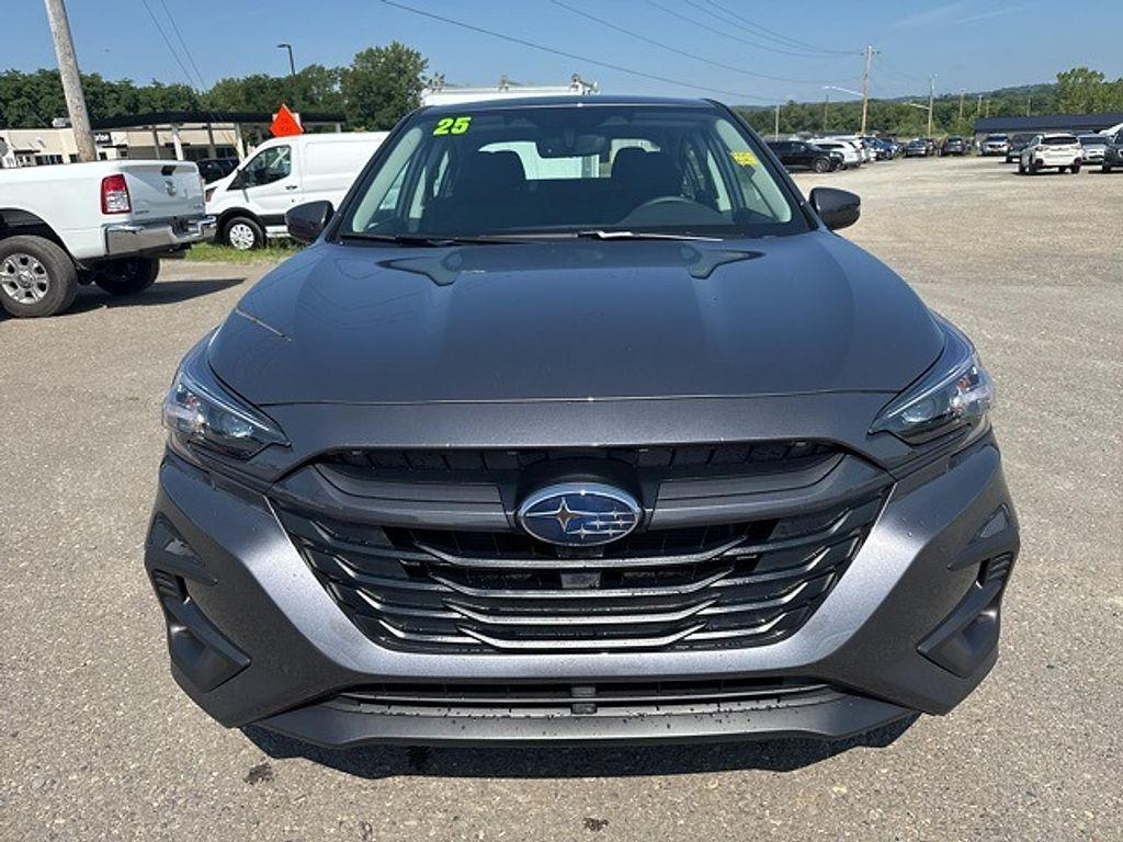 new 2025 Subaru Legacy car, priced at $32,123