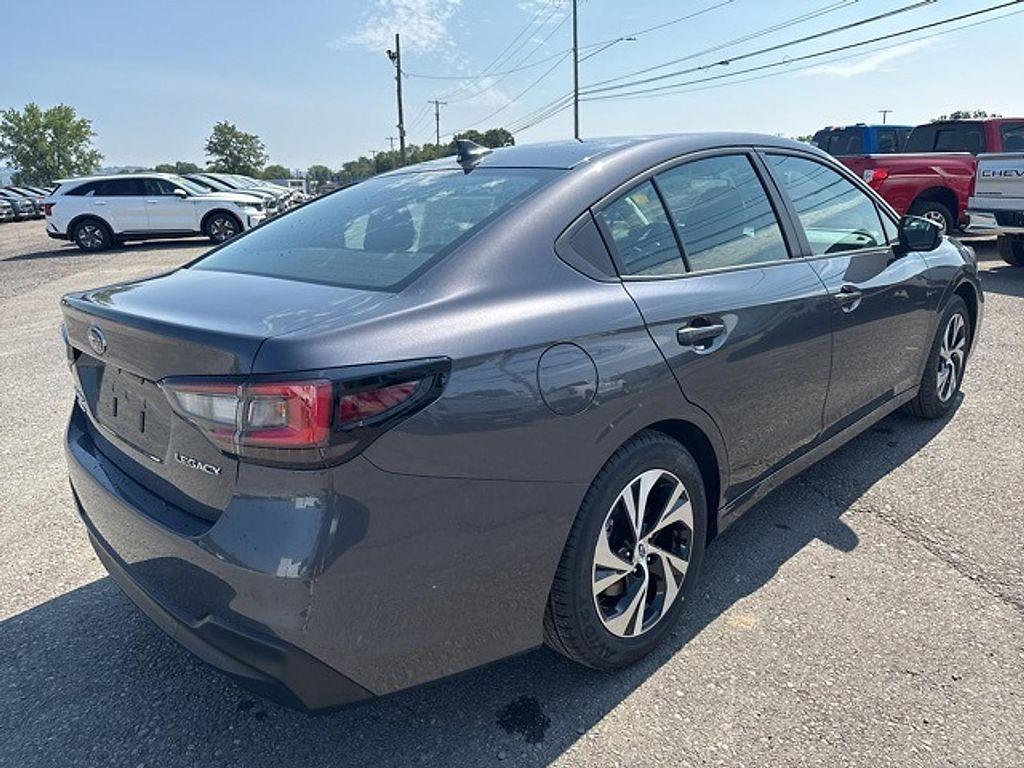 new 2025 Subaru Legacy car, priced at $32,123
