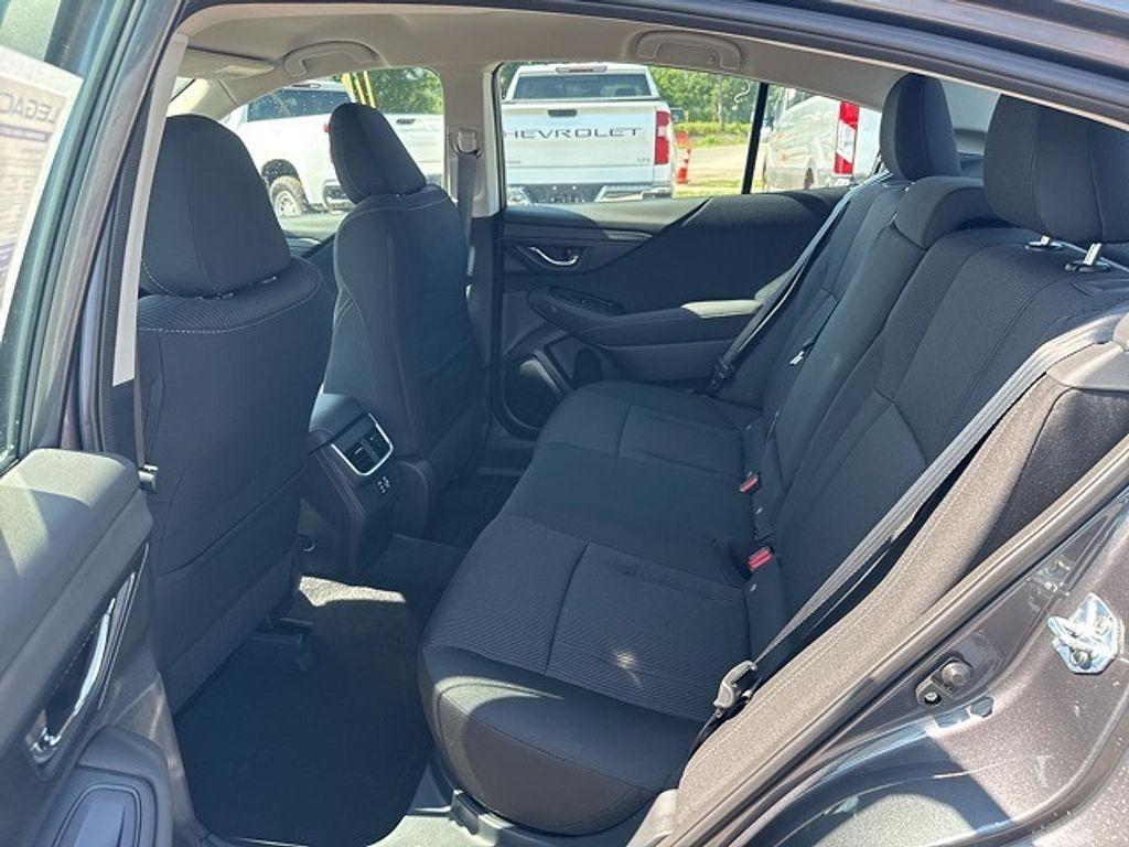 new 2025 Subaru Legacy car, priced at $32,123