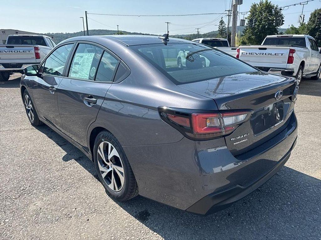 new 2025 Subaru Legacy car, priced at $32,123
