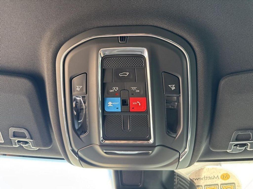 used 2023 Jeep Grand Cherokee L car, priced at $33,960