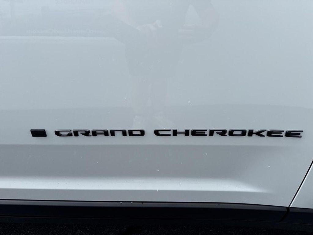 used 2023 Jeep Grand Cherokee L car, priced at $33,960