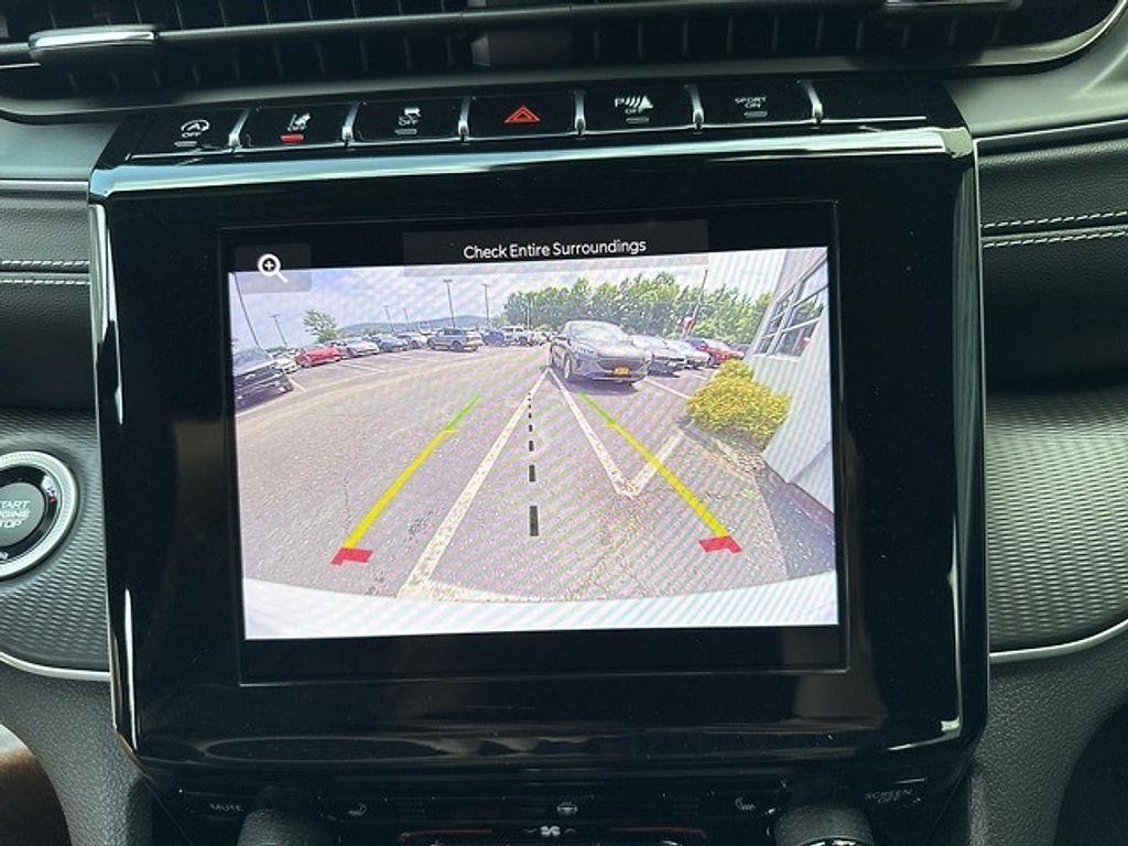 used 2023 Jeep Grand Cherokee L car, priced at $33,960