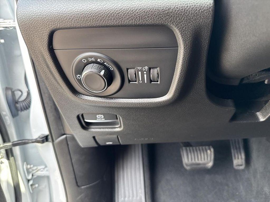 used 2023 Jeep Grand Cherokee L car, priced at $33,960