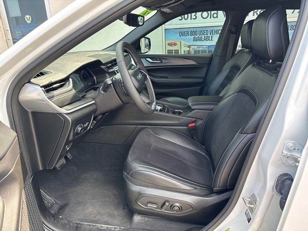 used 2023 Jeep Grand Cherokee L car, priced at $33,960