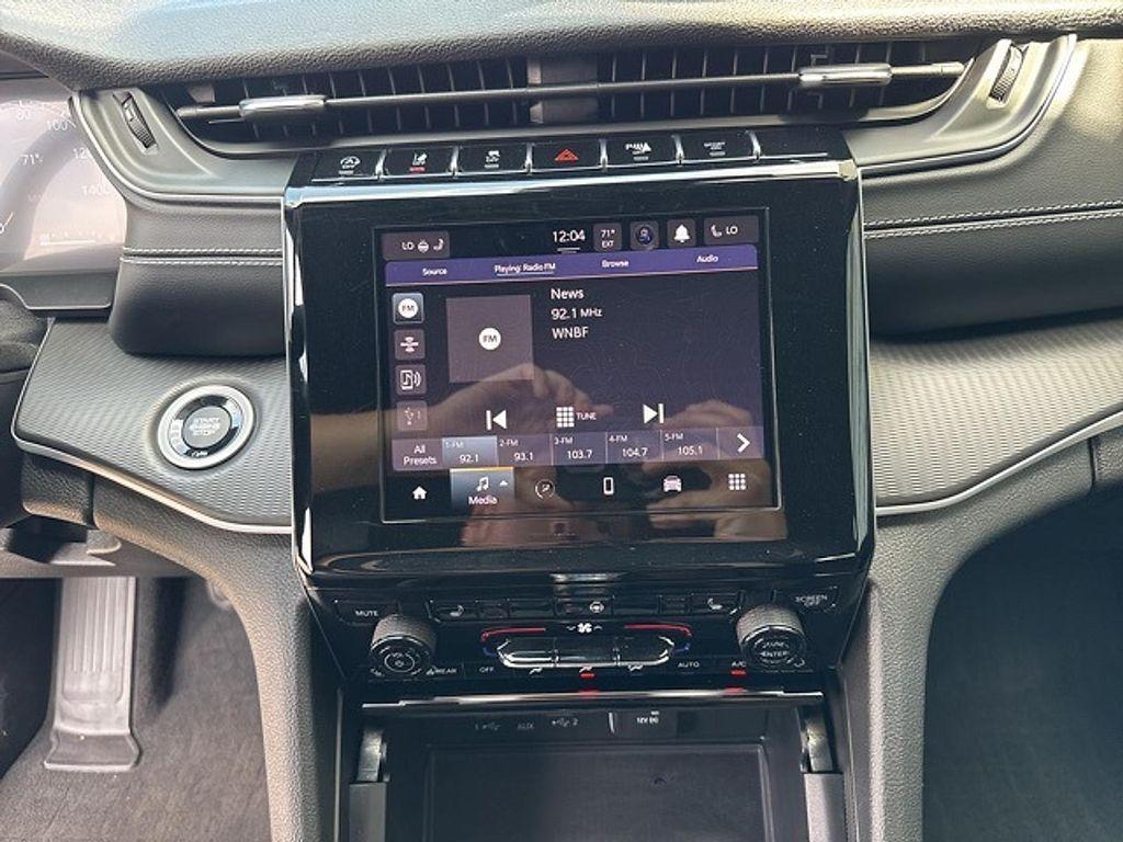 used 2023 Jeep Grand Cherokee L car, priced at $33,960