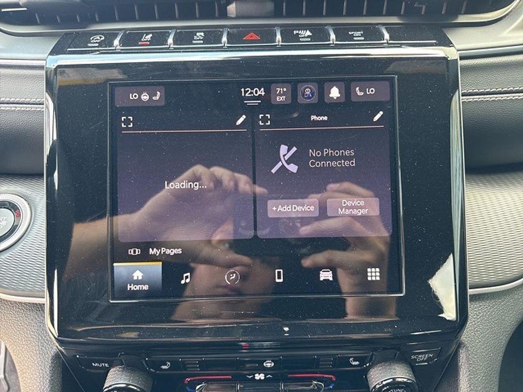 used 2023 Jeep Grand Cherokee L car, priced at $33,960