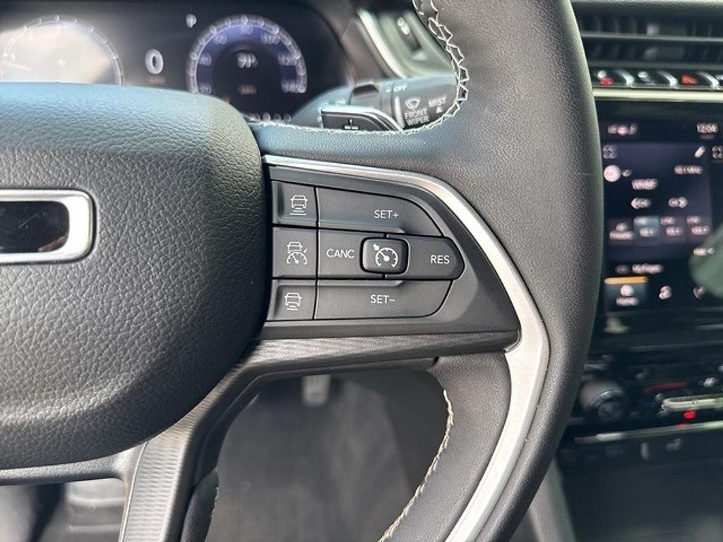 used 2023 Jeep Grand Cherokee L car, priced at $33,960