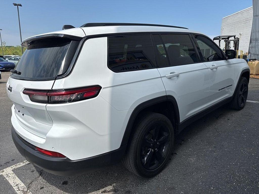 used 2023 Jeep Grand Cherokee L car, priced at $33,960