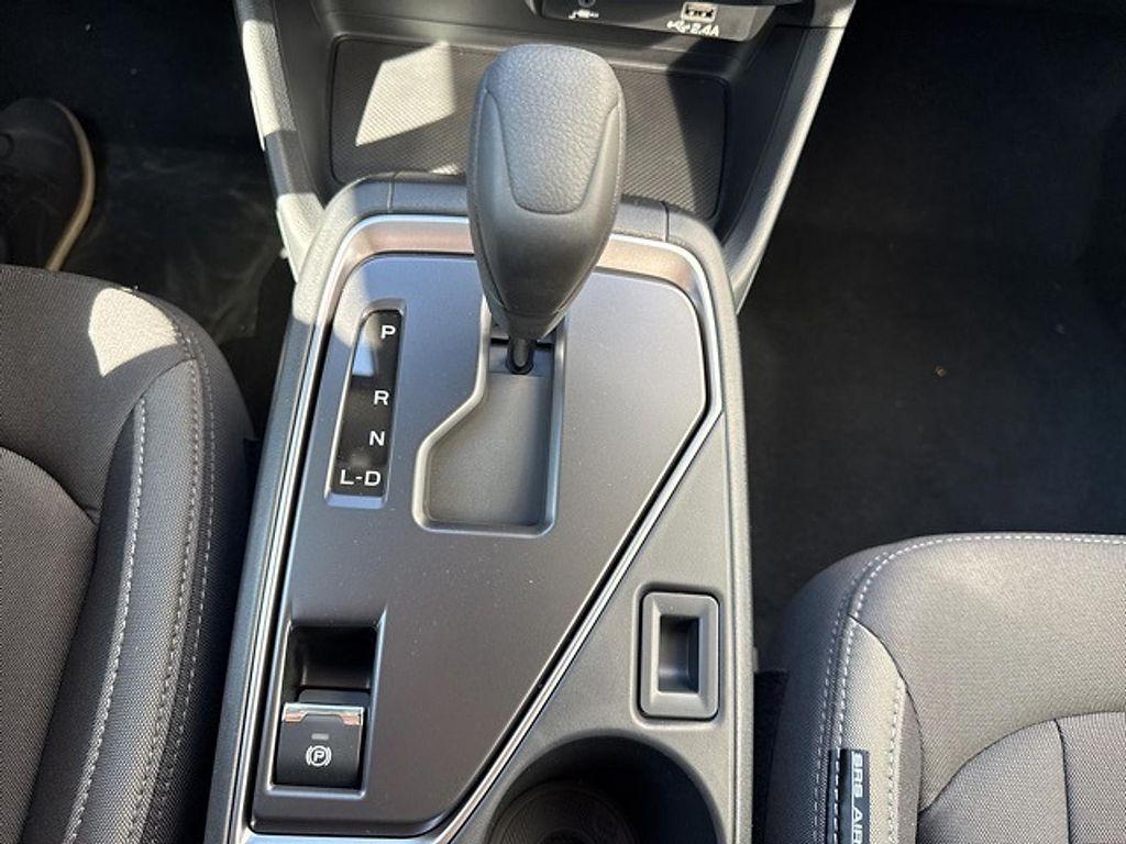 new 2025 Subaru Impreza car, priced at $26,790