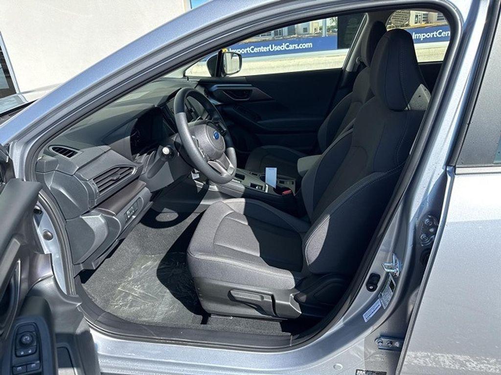 new 2025 Subaru Impreza car, priced at $26,790