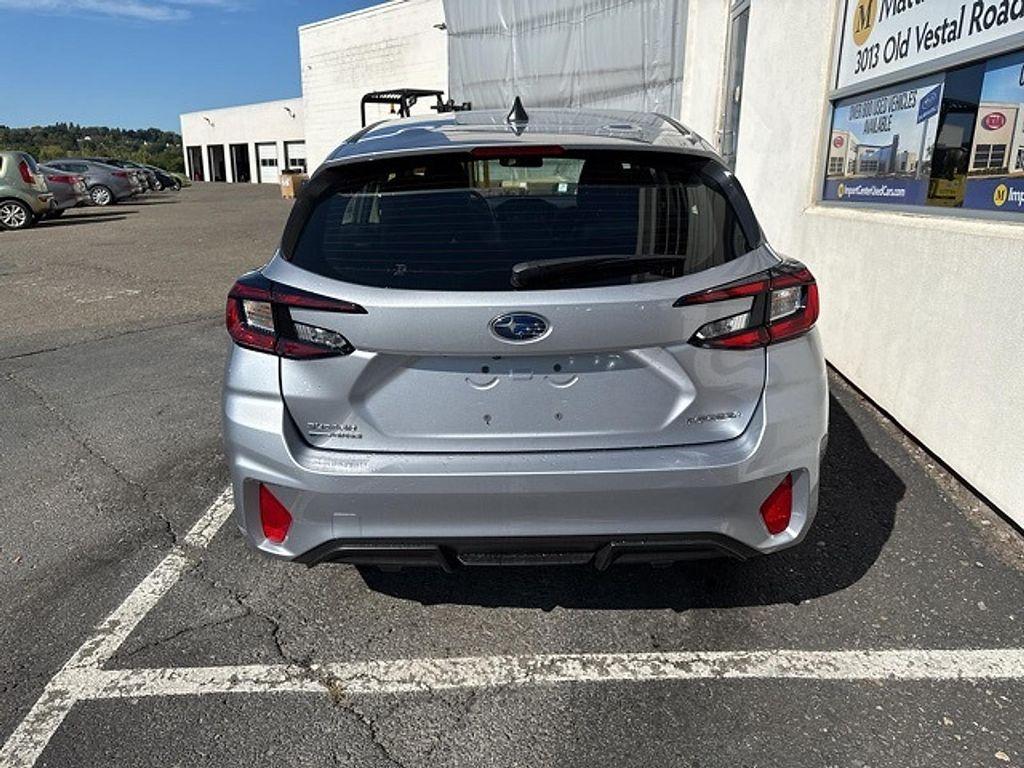 new 2025 Subaru Impreza car, priced at $26,790