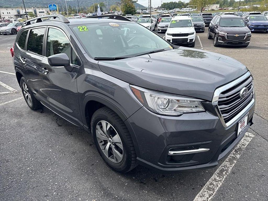 used 2022 Subaru Ascent car, priced at $29,990