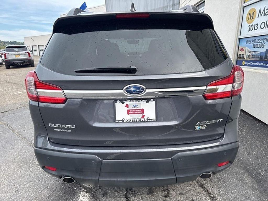 used 2022 Subaru Ascent car, priced at $29,990
