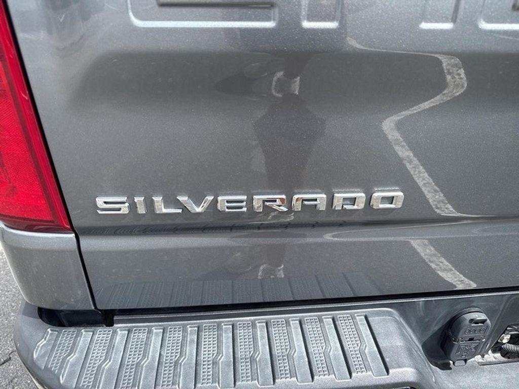 used 2021 Chevrolet Silverado 1500 car, priced at $41,990