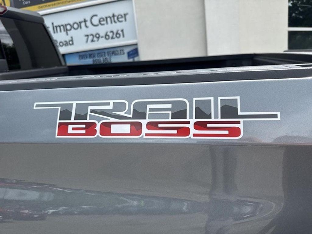 used 2021 Chevrolet Silverado 1500 car, priced at $41,990