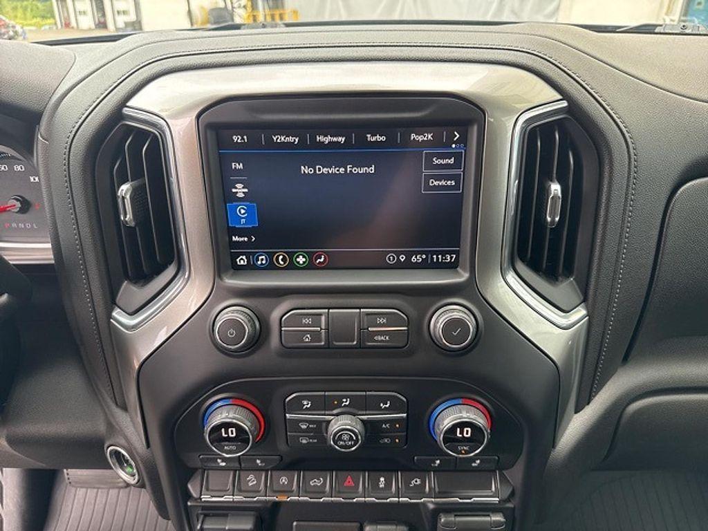 used 2021 Chevrolet Silverado 1500 car, priced at $41,990