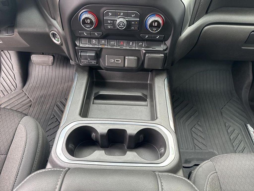 used 2021 Chevrolet Silverado 1500 car, priced at $41,990