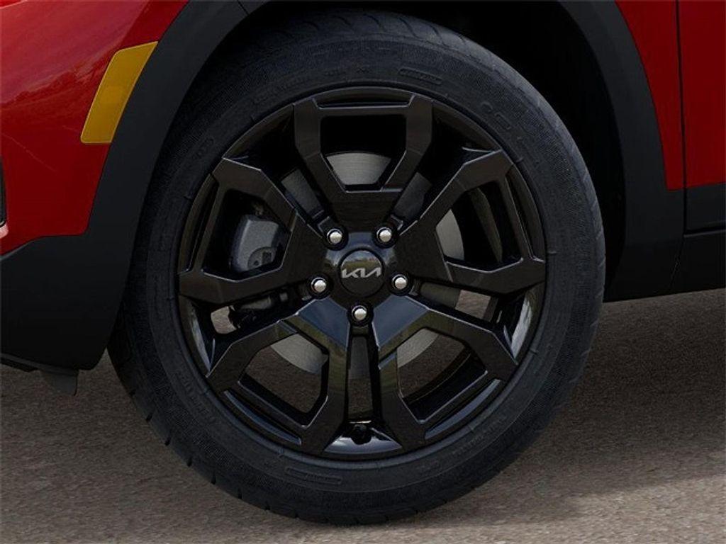 new 2025 Kia Seltos car, priced at $31,500