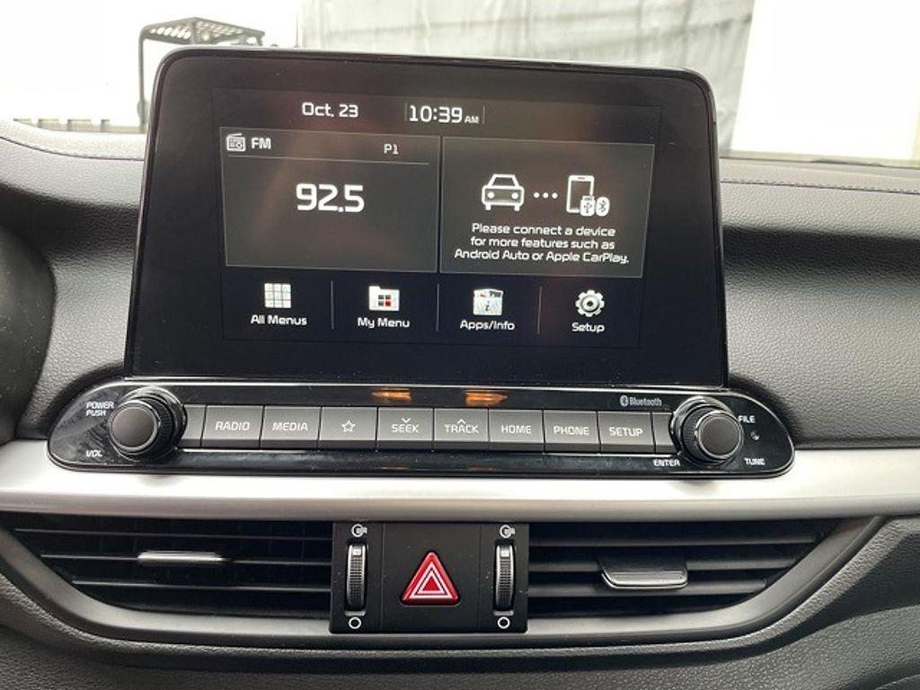 used 2020 Kia Forte car, priced at $17,990