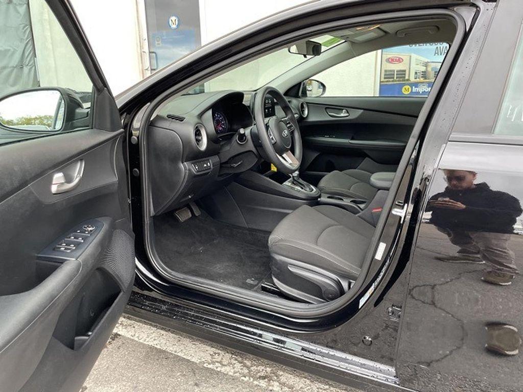 used 2020 Kia Forte car, priced at $17,990