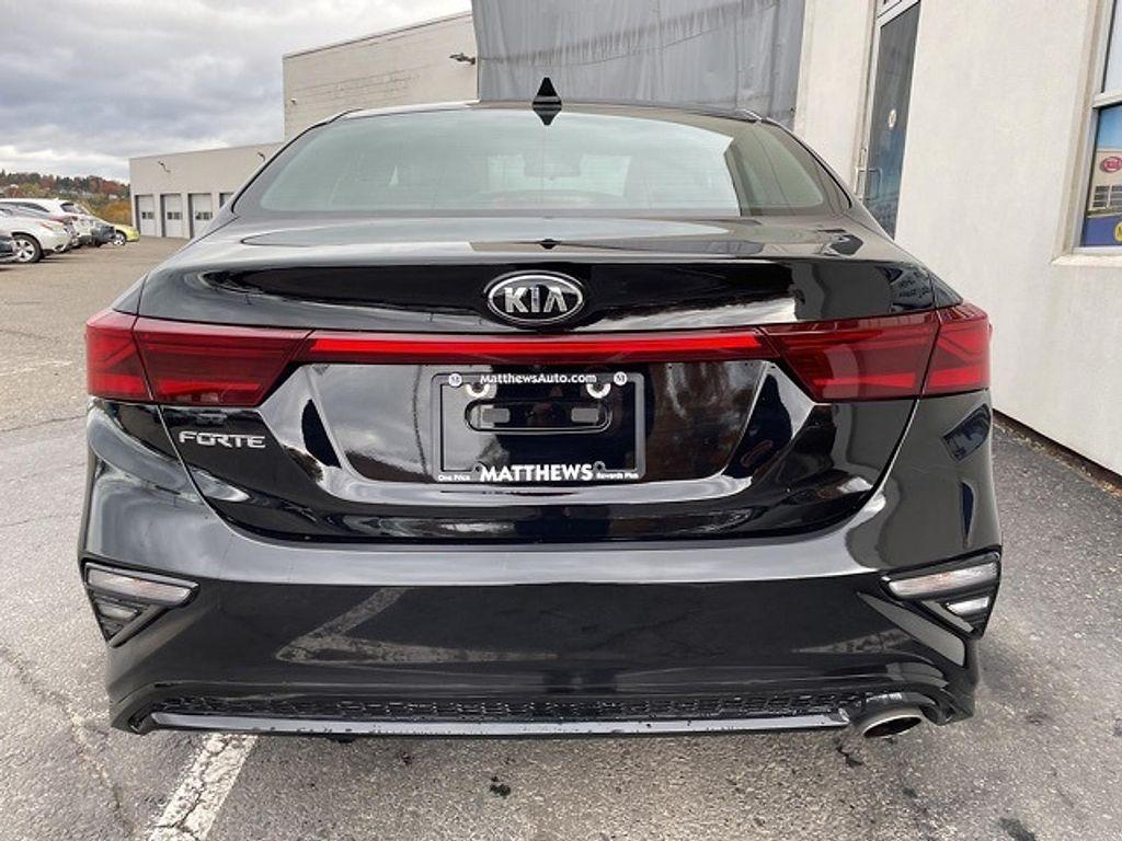 used 2020 Kia Forte car, priced at $17,990