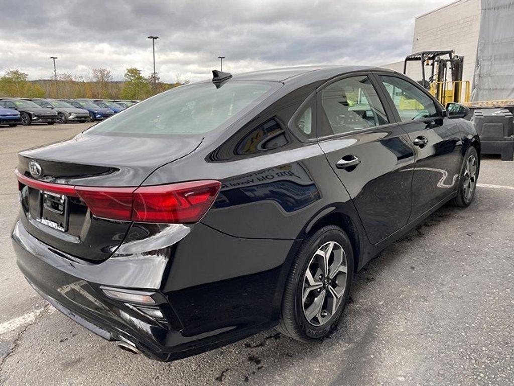 used 2020 Kia Forte car, priced at $17,990