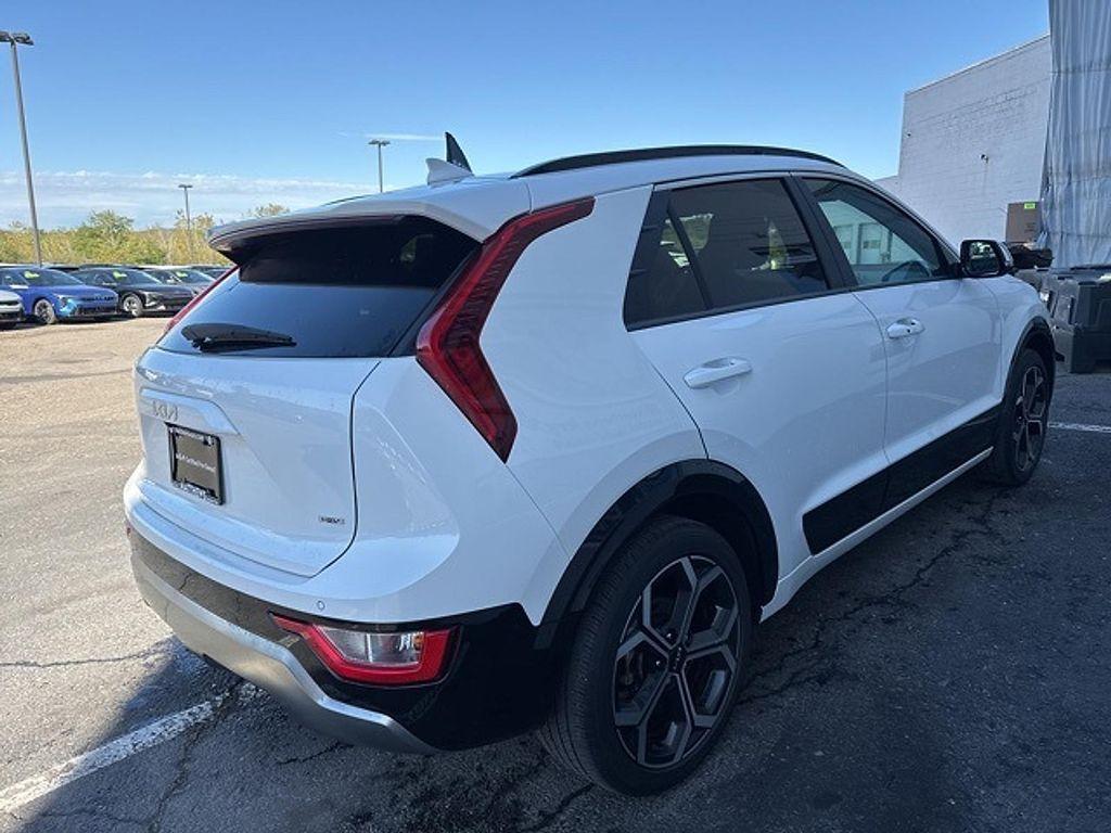 used 2024 Kia Niro car, priced at $27,990