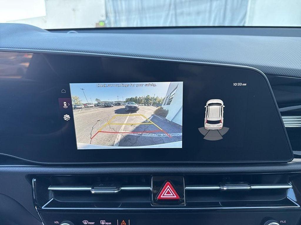 used 2024 Kia Niro car, priced at $27,990