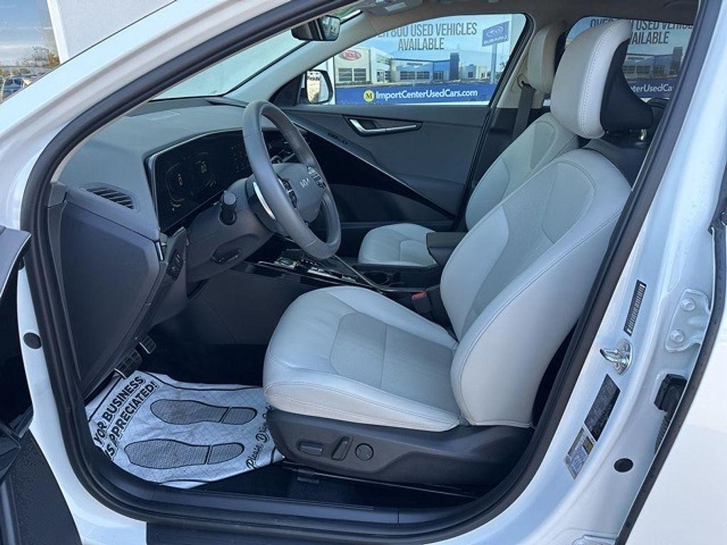 used 2024 Kia Niro car, priced at $27,990