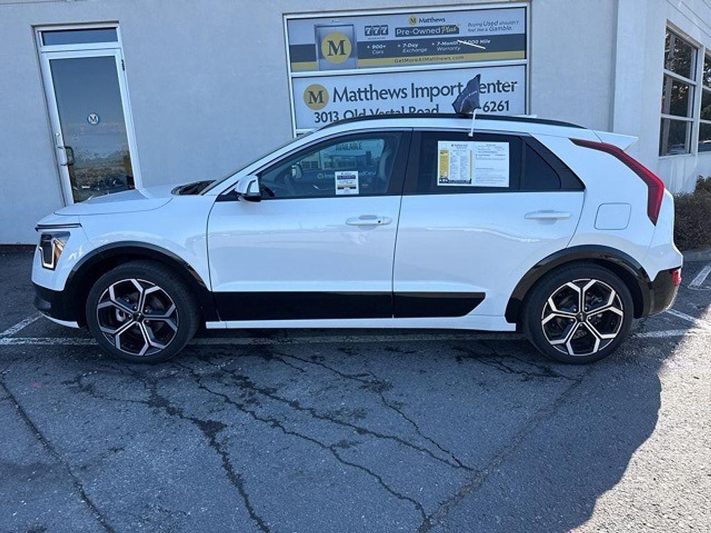 used 2024 Kia Niro car, priced at $27,990