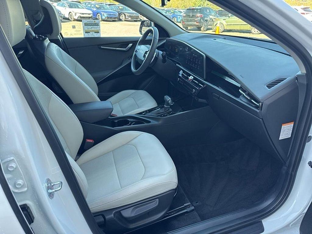 used 2024 Kia Niro car, priced at $27,990