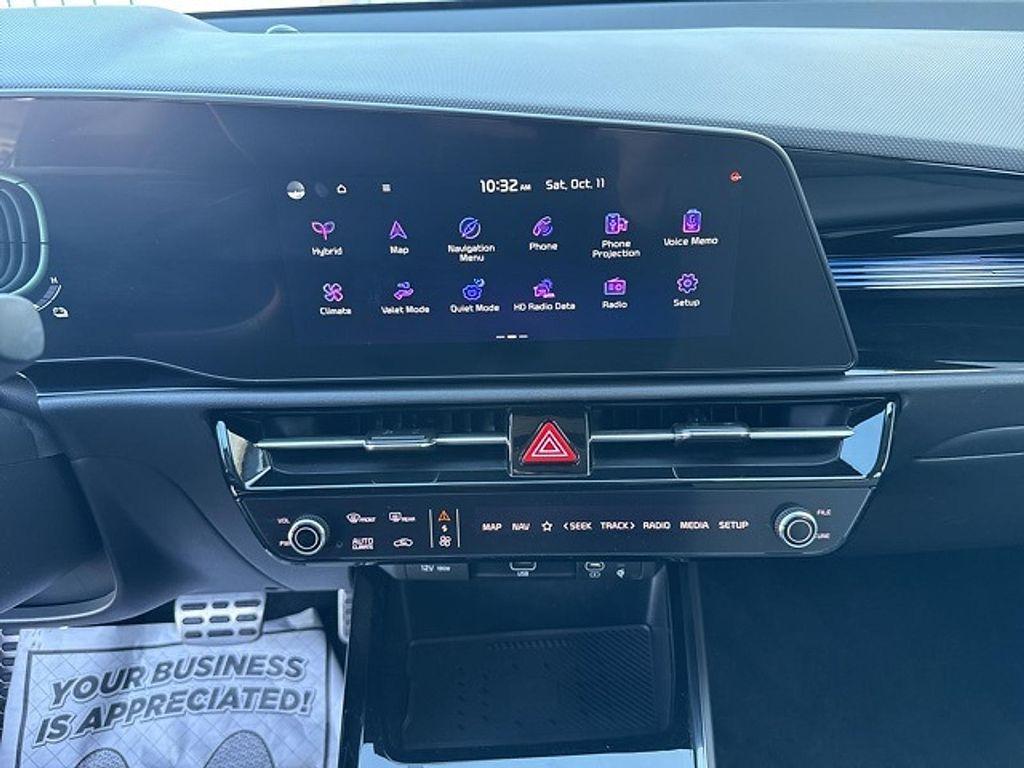 used 2024 Kia Niro car, priced at $27,990