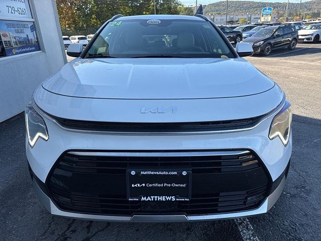 used 2024 Kia Niro car, priced at $27,990