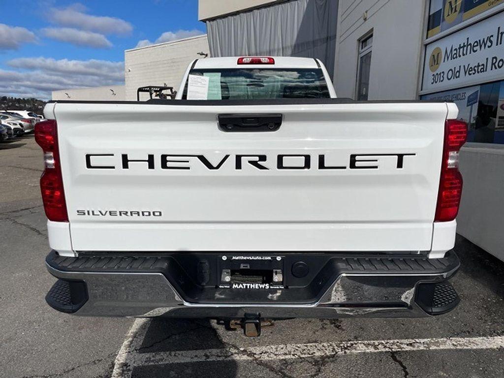 used 2023 Chevrolet Silverado 1500 car, priced at $28,990