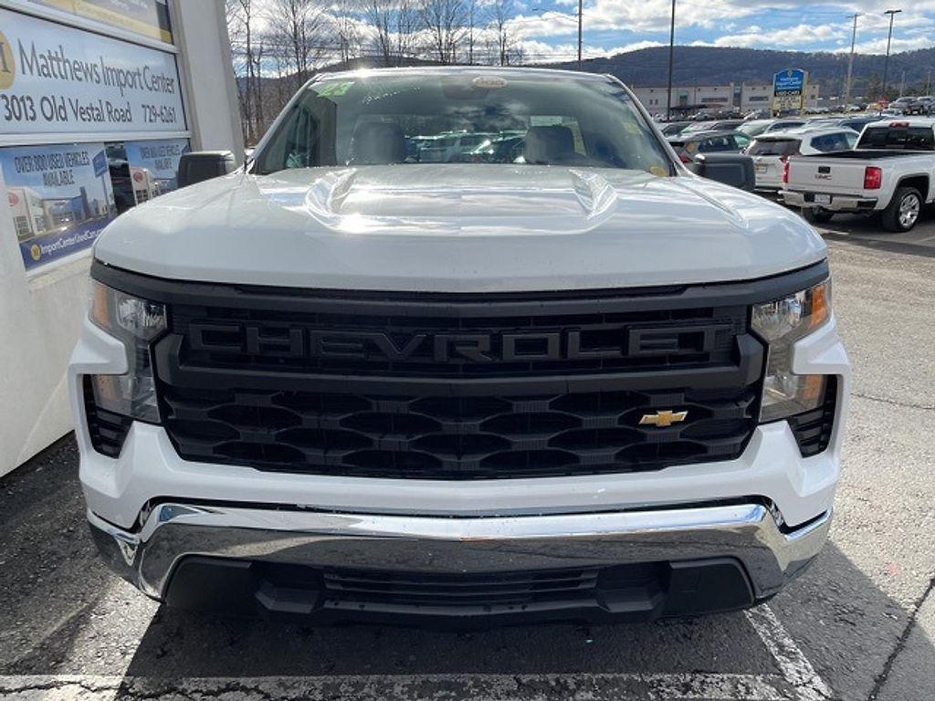 used 2023 Chevrolet Silverado 1500 car, priced at $28,990