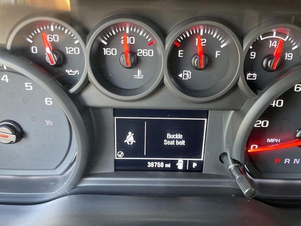 used 2023 Chevrolet Silverado 1500 car, priced at $28,990