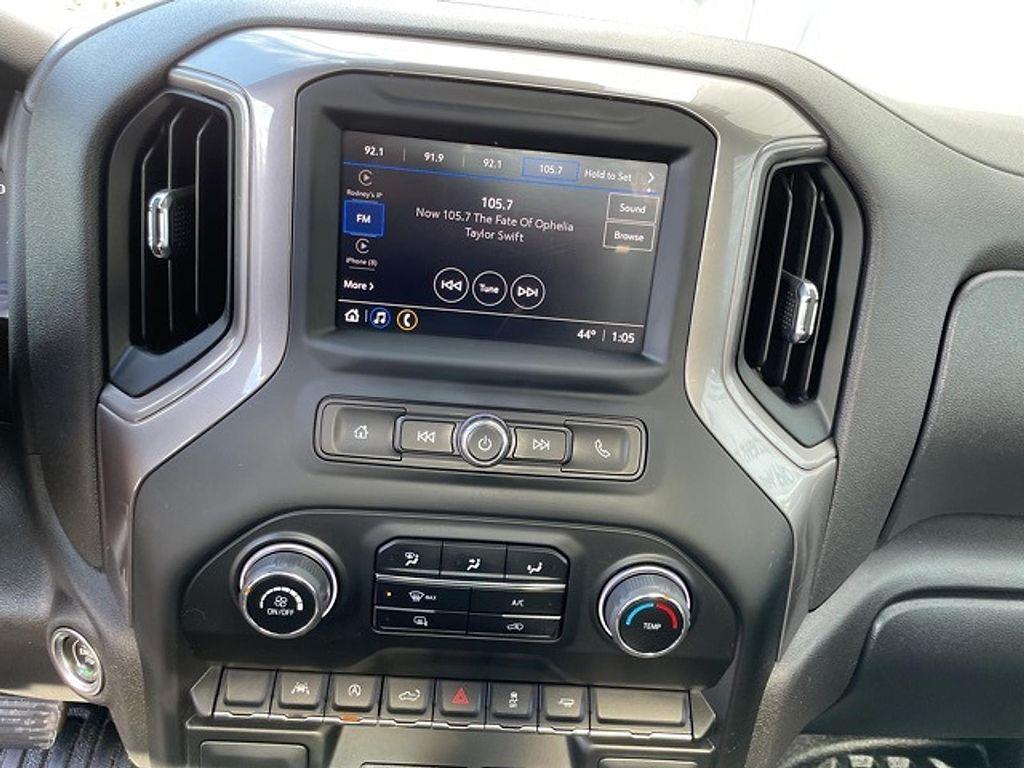 used 2023 Chevrolet Silverado 1500 car, priced at $28,990