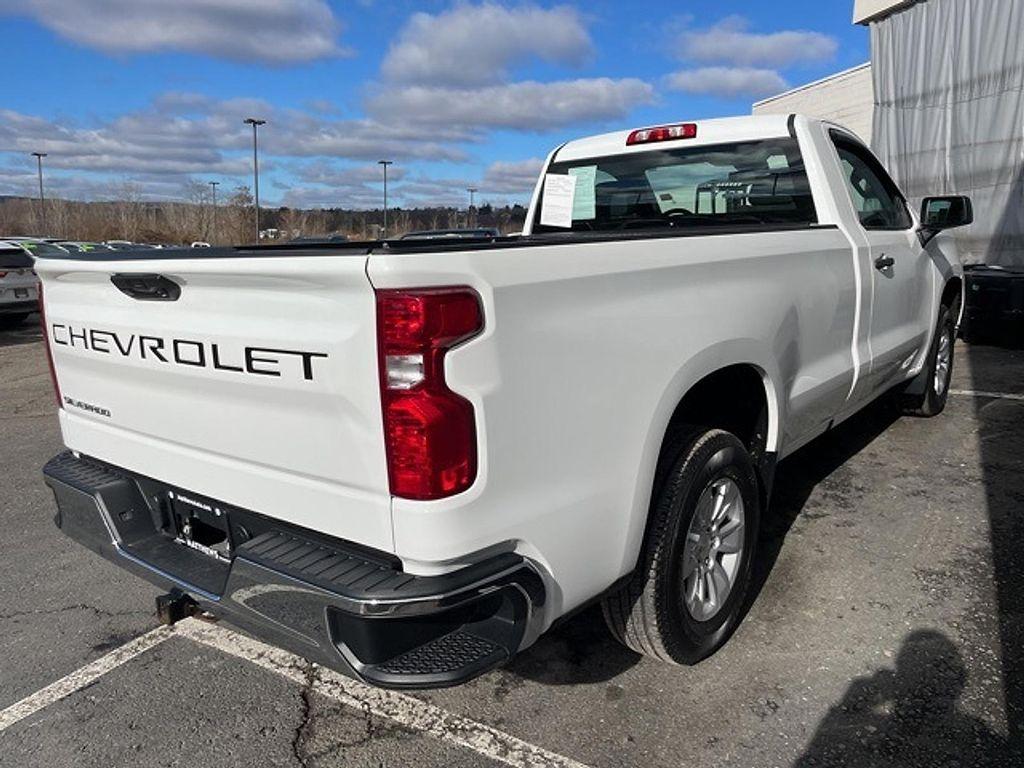 used 2023 Chevrolet Silverado 1500 car, priced at $28,990