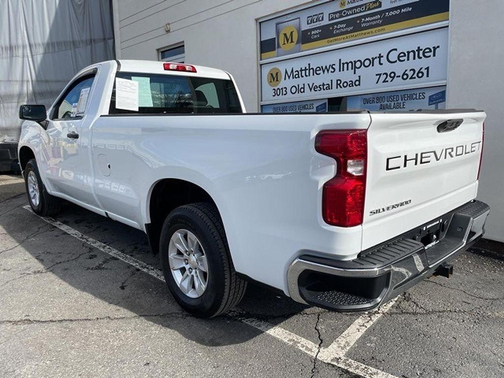 used 2023 Chevrolet Silverado 1500 car, priced at $28,990