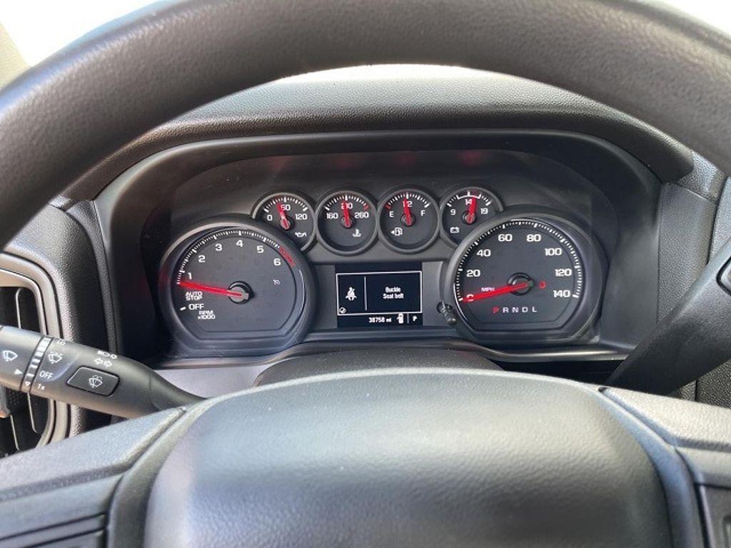 used 2023 Chevrolet Silverado 1500 car, priced at $28,990