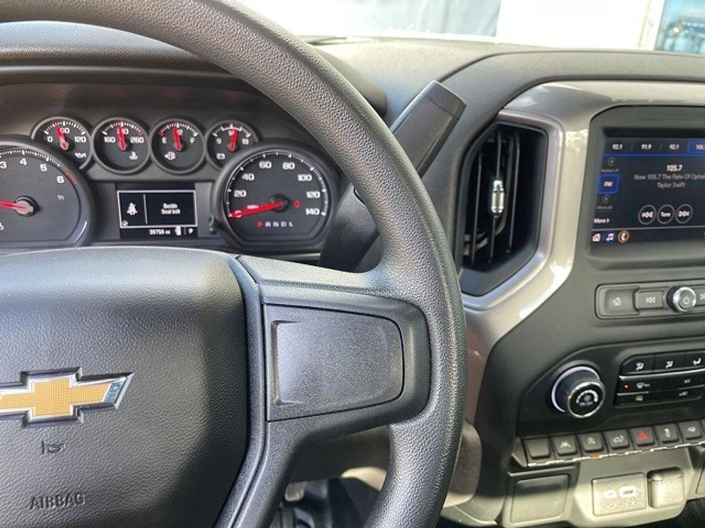 used 2023 Chevrolet Silverado 1500 car, priced at $28,990