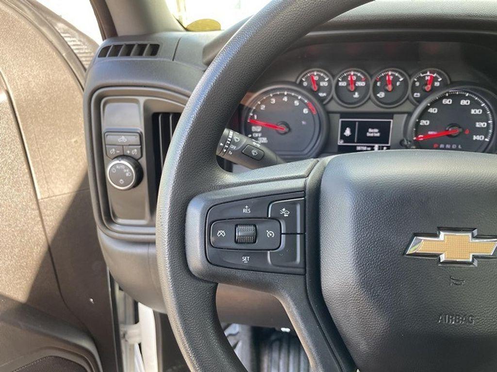 used 2023 Chevrolet Silverado 1500 car, priced at $28,990
